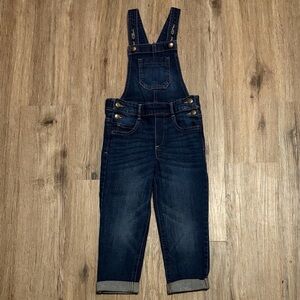 Kids Old Navy Denim Overalls - Size 4T